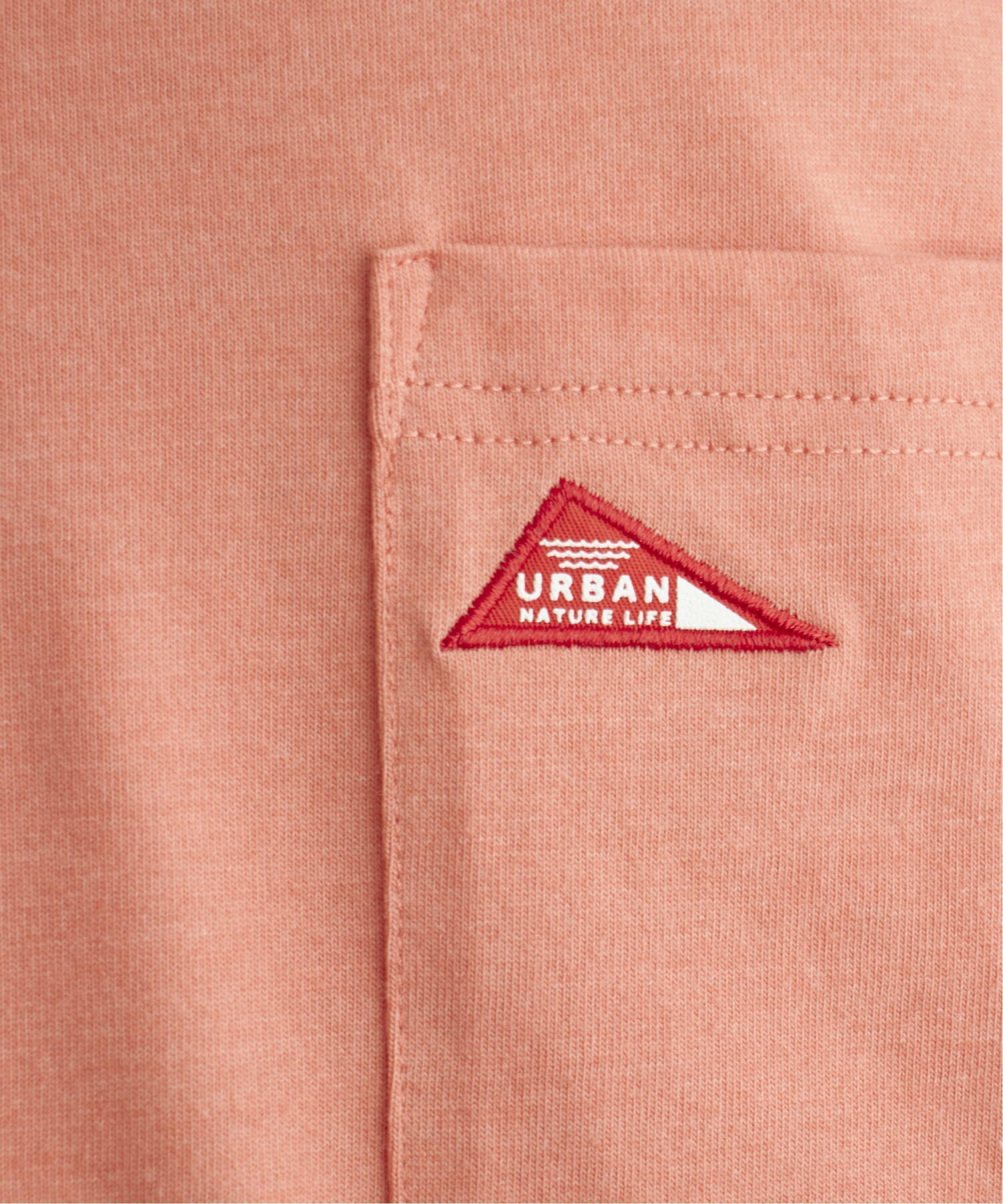 【親子おそろい】URBAN NATURE LIFE アーバンネイチャーライフ ワンポイントTシャツ